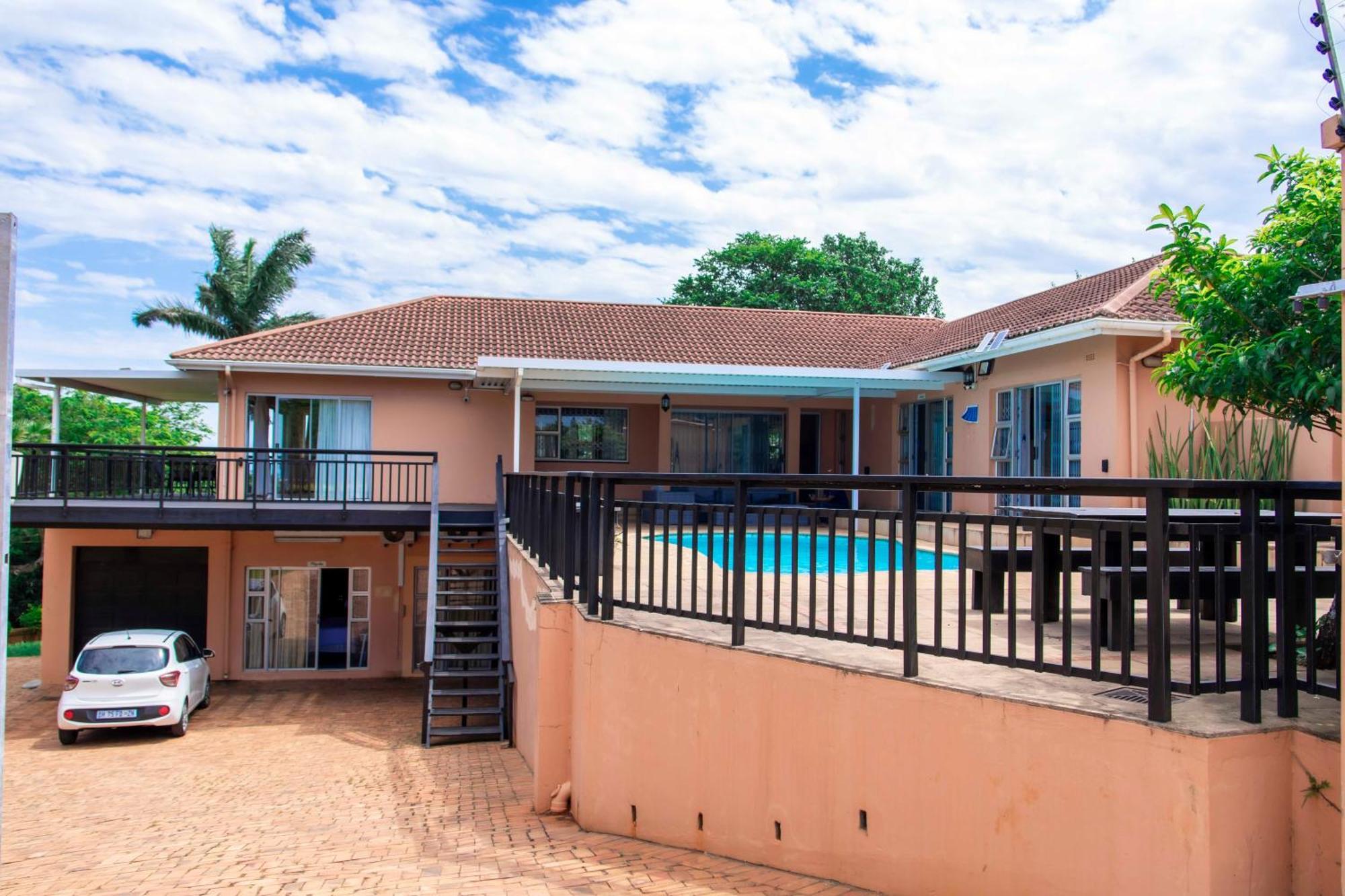 Seaview Executive Guest House Mtunzini Exterior photo