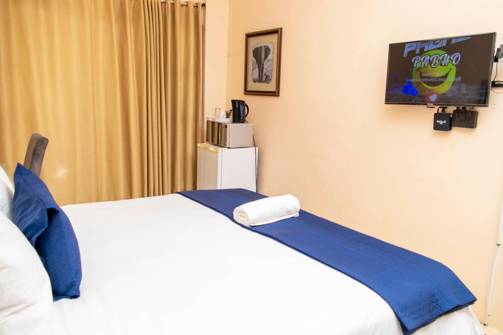 Seaview Executive Guest House Mtunzini Exterior photo